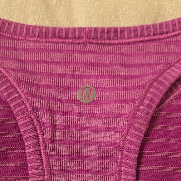 Lululemon Athletica Women's Pink Swiftly Tech Tank Top - Picture 11 of 13